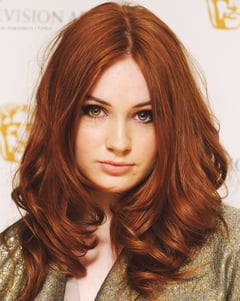 Karen Gillan